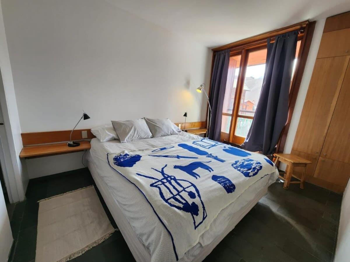Edif Mirador Del Inca Espectacular Loft En Valle Nevado 10pax Piscina Apartamento