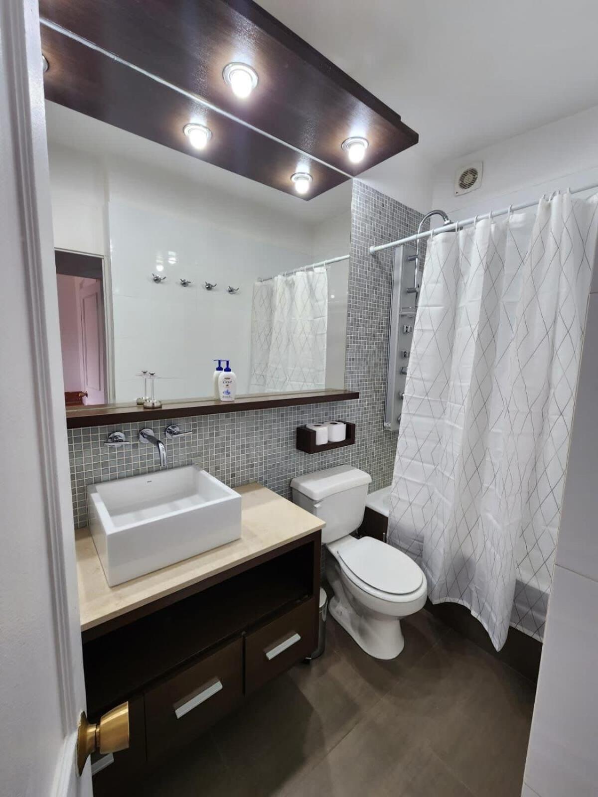 Apartamento Edif Mirador Del Inca Espectacular Loft En Valle Nevado 10pax Piscina