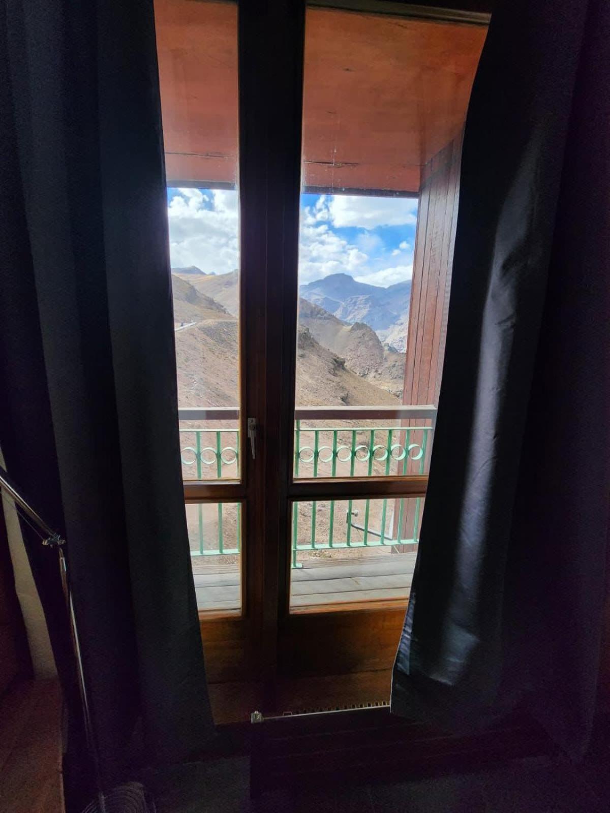 Edif Mirador Del Inca Espectacular Loft En Valle Nevado 10pax Piscina Apartamento *