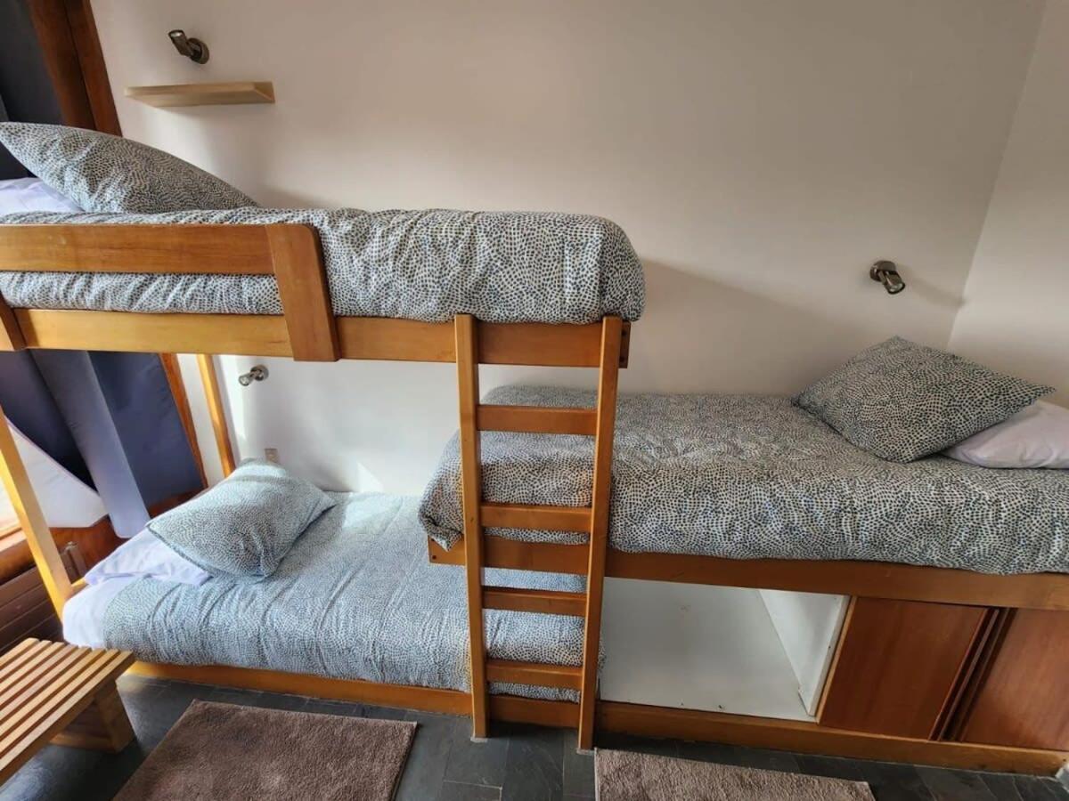 Edif Mirador Del Inca Espectacular Loft En Valle Nevado 10pax Piscina Apartamento